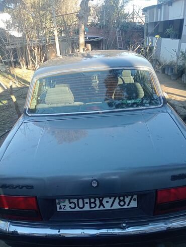 QAZ: QAZ 24 Volga: 2.4 l | 2003 il 163000 km Sedan — 2