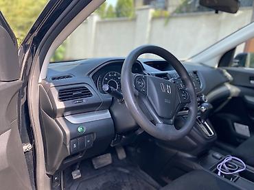 Honda: Honda CR-V: 2016 г., 2.4 л, Вариатор, Бензин, Кроссовер — 3