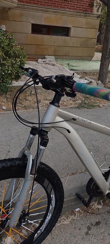 velosiped 26: Tecili satilir problemi tromuz tutmur qalan her sey islek veziyettedir — 5