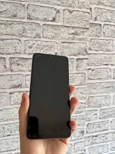 telefo: Xiaomi Redmi Note 8 Pro, 128 ГБ, цвет - Черный, 
 Отпечаток пальца