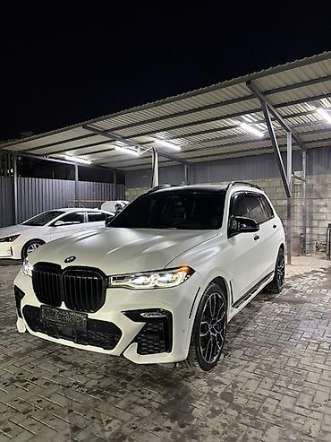 x7 2023: BMW X7: 2019 г., 3 л, Автомат, Бензин, Внедорожник — 3