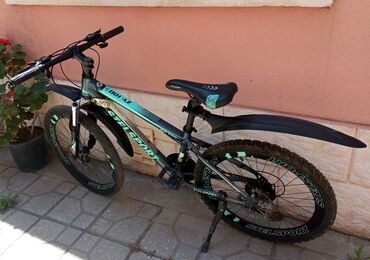 velosiped lada sport: İşlənmiş Dağ velosipedi Stels, 24"