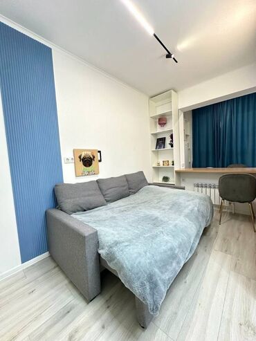куплю квартиру 1 комнату: 1 комната, 27 м², Элитка, 5 этаж, Дизайнерский ремонт