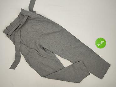 pajama pattern: Used, Spodnie materiałowe damskie, rozmiar 2XS — 3