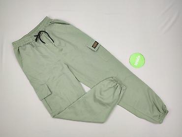 camo: Spodnie cargo damskie, rozmiar S — 2