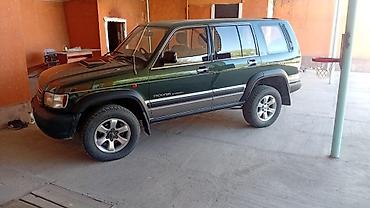 авто сеп: Isuzu : 2001 г., 3 л, Автомат, Дизель, Внедорожник — 6