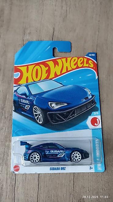 Игрушки: Игрушки хот вилс новые цена 300 сом 1 шт.оплата наличными,доставки нет — 4