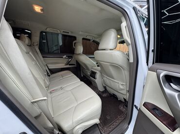 Lexus: Lexus GX: 2011 г., 4.6 л, Типтроник, Газ, Внедорожник — 9