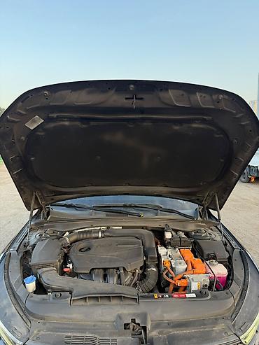 kia 5 2020: Kia K5: 2020 г., 2 л, Автомат, Гибрид, Седан — 4