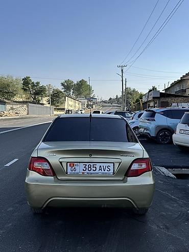 sonata d8: Daewoo Nexia: 2011 г., 1.5 л, Механика, Бензин, Седан — 4