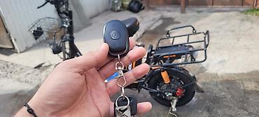 Электровелосипеды: Электровелосипед, Б/у — 14