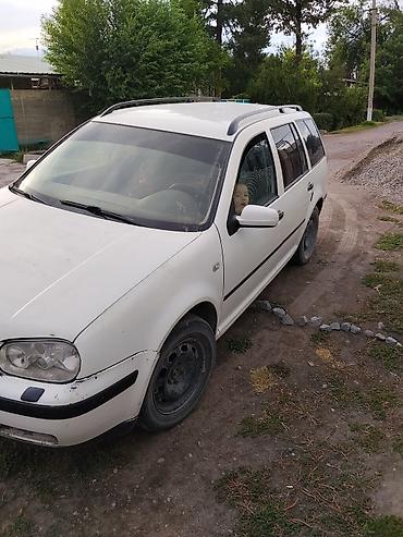 wv transporter: Volkswagen Golf Variant: 2002 г., 2 л, Механика, Бензин, Универсал — 2