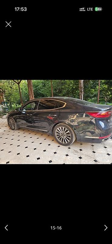 Унаа сатуу: Kia K7: 2019 г., 2.4 л, Бензин, Седан — 7