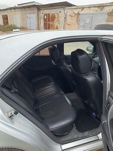 Продажа авто: Mercedes-Benz E-Class: 2000 г., 3.2 л, Автомат, Дизель, Седан — 6