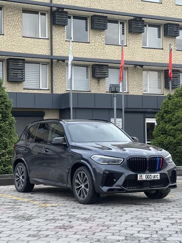 кооператив авто: BMW X5: 2019 г., 3 л, Автомат, Бензин, Кроссовер