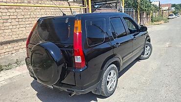 шина максис: Honda CR-V: 2002 г., 2 л, Автомат, Бензин, Кроссовер — 9