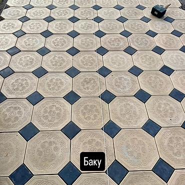 Евробрусчатка: Евробрусчатка, Другая модель, Мраморная, Литая, Новый — 11