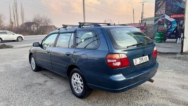 сколько стоят зимние шины на машину: Nissan Primera: 2000 г., 2 л, Механика, Бензин, Универсал