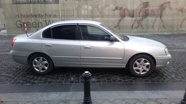 Hyundai: Hyundai Elantra: 1.6 l | 2004 il Sedan — 8