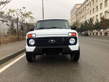 VAZ (LADA): VAZ (LADA) 4x4 Niva: 1.7 l | 2012 il 115000 km Ofrouder/SUV -da lalafo.az — 12 VAZ (LADA): VAZ (LADA) 4x4 Niva: 1.7 l | 2012 il 115000 km Ofrouder/SUV — 12