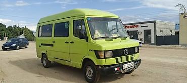 i vtec: Mercedes-Benz T1: 1992 г., 2.9 л, Механика, Дизель, Бус — 1