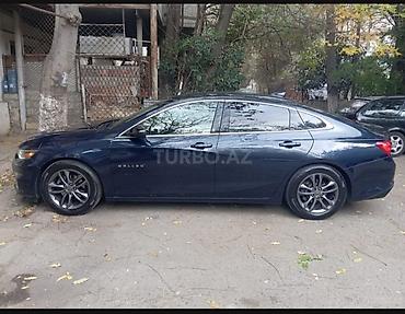 авто прадажа: Chevrolet sedan – ECOTEC benzin mühərriki, avtomat transmissiya — 7