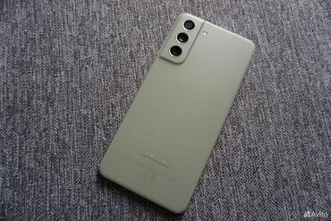 самсунг телефоны бу: Samsung Galaxy S21 FE, Б/у, 128 ГБ, цвет - Зеленый, 2 SIM