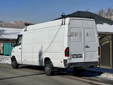 Легкий грузовой транспорт: Легкий грузовик, Mercedes-Benz, Стандарт, 3 т, Б/у — 3