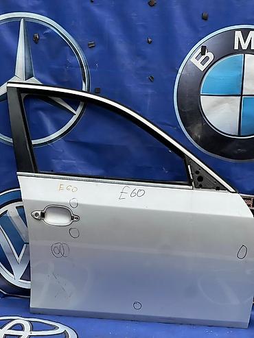 m5 e60: Дверь Передняя правая BMW, Б/у, Оригинал — 1