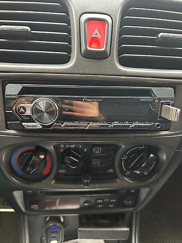 mp3 диск: Pionerr 4250 BT
Yenidən seçilmir — 2