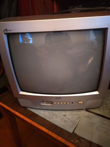 jvc lt 50n7105: Б/у Телевизор JVC 24" Самовывоз