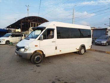 продаю бус: Mercedes-Benz Sprinter: 2003 г., 2.7 л, Механика, Дизель, Бус