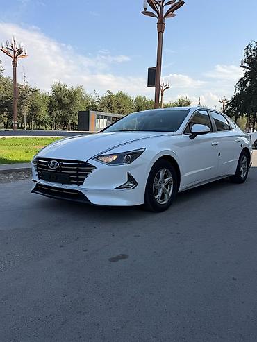соната панель: Hyundai Sonata: 2019 г., 2 л, Газ — 1