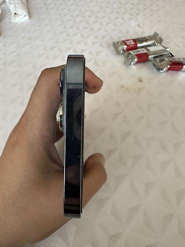 iphone 2 sim: IPhone 13 Pro Max, Б/у, 256 ГБ, Sierra Blue, Чехол, 77 % — 4