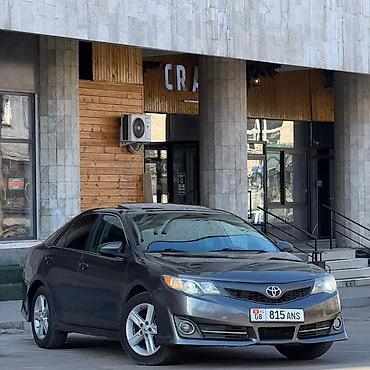 Toyota: Toyota Camry: 2014 г., 2.5 л, Автомат, Бензин, Седан — 1