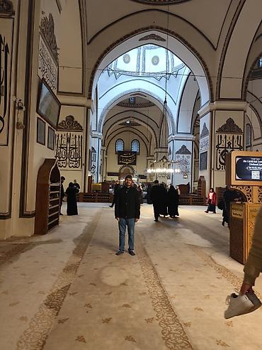 İstixanalar və parniklər: Merhaba ve afiyetli cumalar dilerim — 7