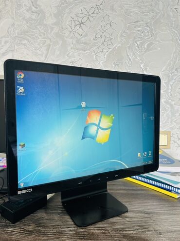 планшет купить в баку: Beko brendinin istehsalı olan bu monitor, geniş ekranı və aydın təsvir