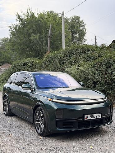 outback 2019: Lixiang L7: 2024 г., 1.5 л, Автомат, Гибрид, Внедорожник — 1