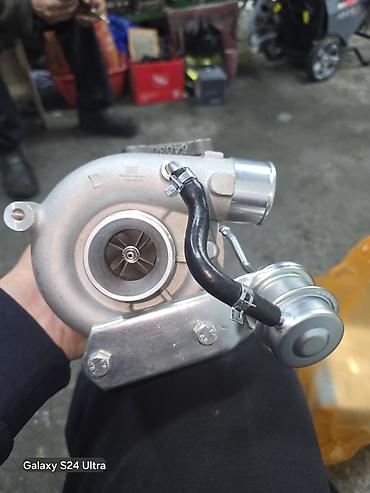 Турбины: Турбина Новый, Аналог — 2