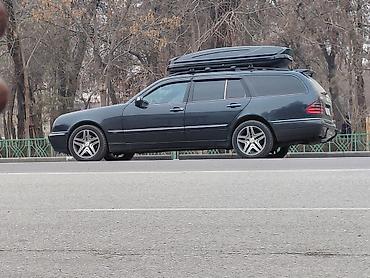 Mercedes-Benz: Mercedes-Benz E-Class: 1998 г., 4.3 л, Автомат, Газ, Универсал — 1