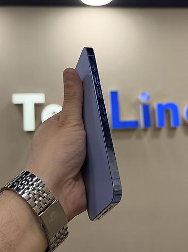 IPhone 13 Pro Max, 256 ГБ, Sierra Blue, Гарантия, Кредит, Беспроводная зарядка at lalafo.az — 3 IPhone 13 Pro Max, 256 ГБ, Sierra Blue, Гарантия, Кредит, Беспроводная зарядка — 3