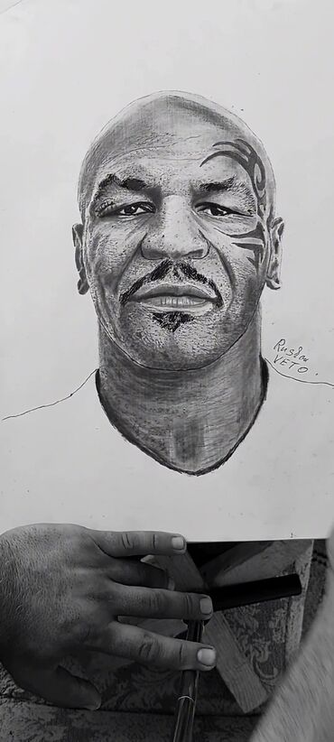 Rəsm əsərləri, portretlər: Rəsm əsərləri, portretlər — 5