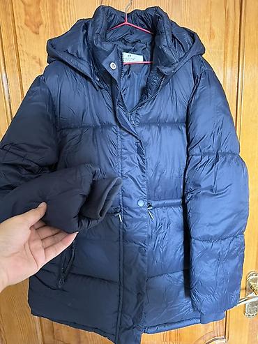 куртка h m: Зимний куртка
2штук
7-8 жаш
10-12 жаш
H/M
Бир эки кийилген
900сомдон — 2