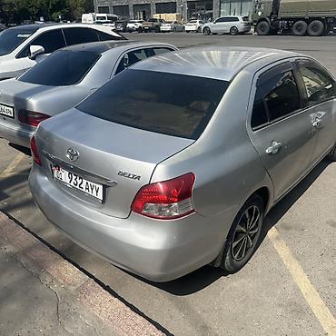belta: Toyota Belta: 2006 г., 1.3 л, Автомат, Бензин, Седан — 6