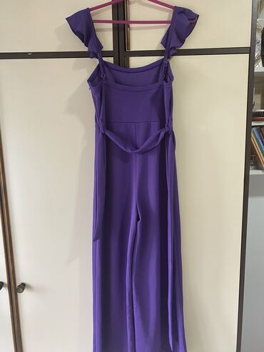 zara ljubičasta haljina: M (EU 38), L (EU 40), Single-colored, color - Purple