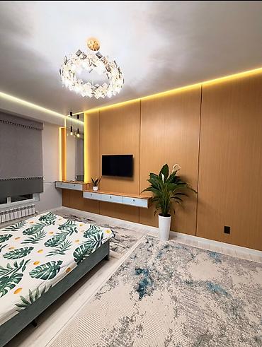 Продажа квартир: 1 комната, 46 м², 108 серия, 6 этаж, Дизайнерский ремонт — 9
