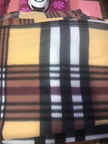 Одеяла и пледы: Плед, Турция, Новый, Шерсть, Все сезоны, Двусторонний — 9