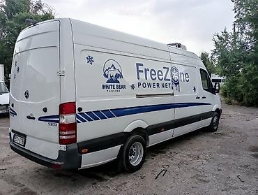 crv 2: Легкий грузовик, Mercedes-Benz, 3 т, Б/у — 6