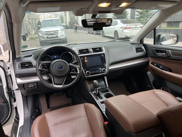 аутбек bs: Продаю Subaru Outback BS 2018 г. объм 2,5 л Пробег 32 000 т. км