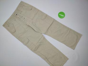 cargo pull and bear: Męskie spodnie cargo 4F - Marka: 4F (4F Sportswear) - Model — 2